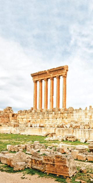 Baalbeck, Anjar & Ksara (without Lunch)